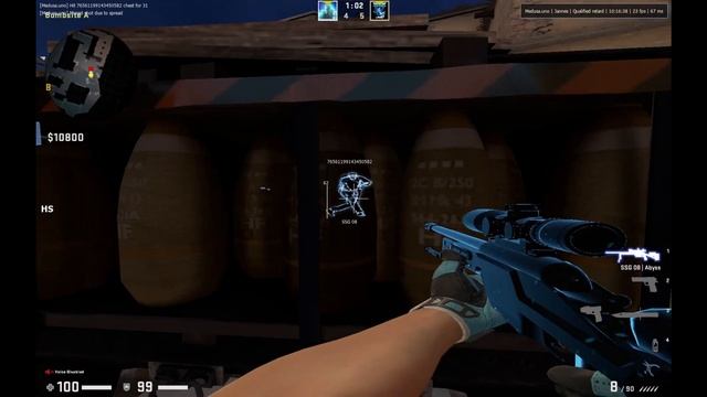 HvH highlights #9 (ft. Medusa.uno)