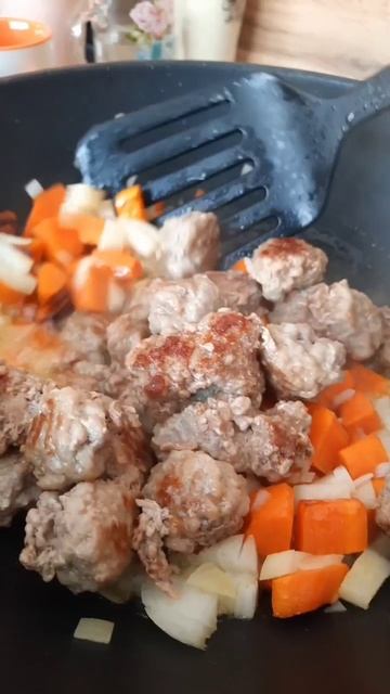 Вкусный и быстрый обед