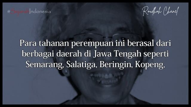 Kesaksian Tapol Perempuan 1965: Heryani Busono Wiwoho