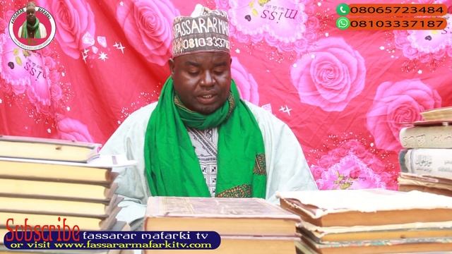 FASSARAR MAFARKIN SAUKA DAGA DUTSE KO SAUKA DAGA BENE
