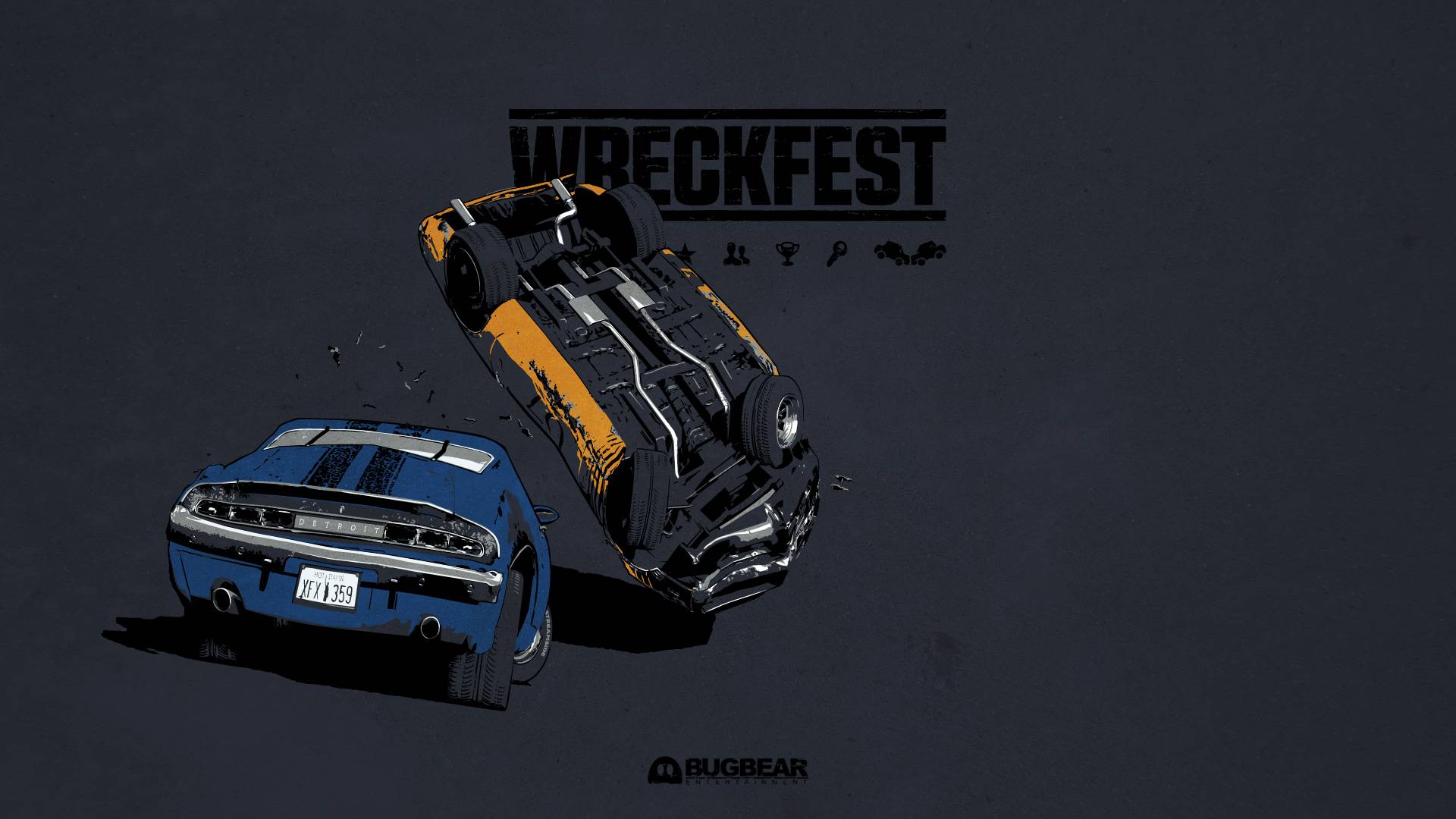 WREKCFEST.