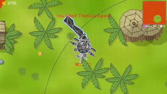Yohoho.io - WORLD RECORD?! The last 30 seconds of a 30 KILL GAME!!!