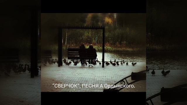 СВЕРЧОК