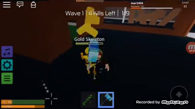 Роблокс. Пародия роблокса на зомби