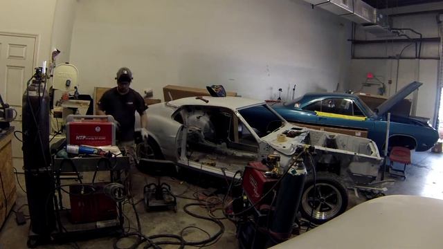 Project Cerberus // Shaving a Drip Rail in 3 Minutes // Time-Lapse