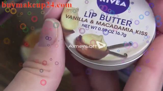 LIP NIVEA