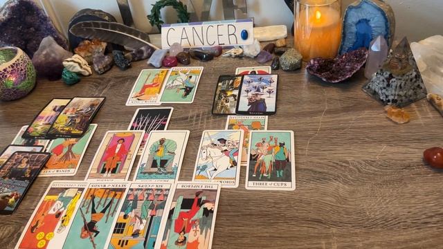 CANCER♋️ JUSTICE SERVED! ⚖️ IT ALL WORKS OUT IN YOUR FAVOR! 🧿 THIS WHAT YOU ALWAYS WANTED❤️🔥