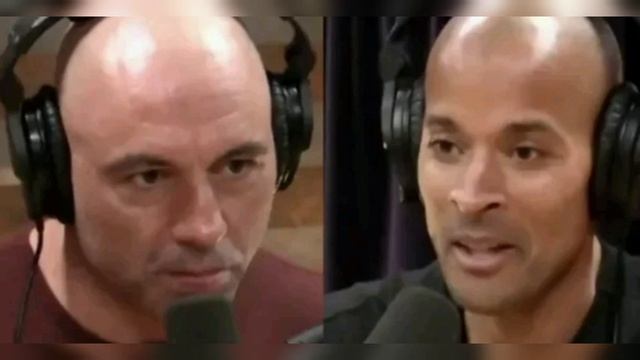 JOE ROGAN AND DAVID GOGGINS ON NAPOLEON WARRIOR MINDSET🗡️🗡️🔥