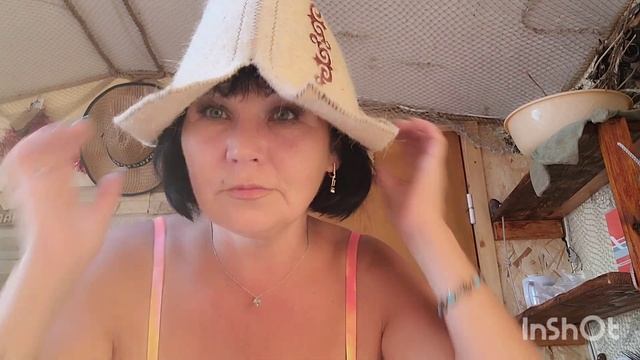 И всё-таки нам повезло 👍встреча с необычным человеком ☝️