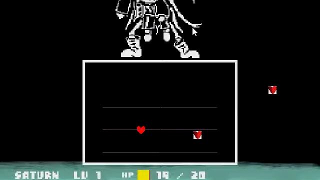 UNITALE - sans y papyrus se convierten en SIX BONES
