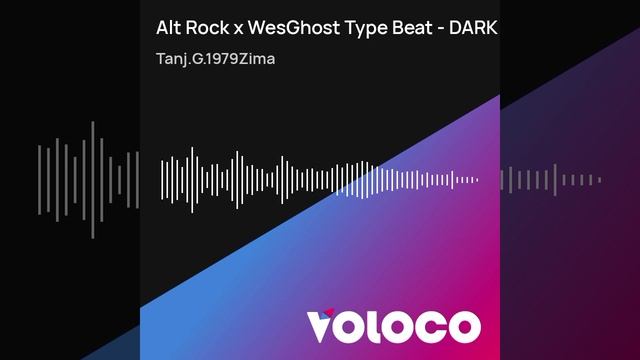 Alt Rock x WesGhost Type Beat - DARK 2.mp4