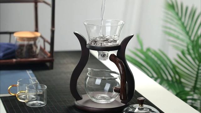 Rora glass tea pot with Infuser
