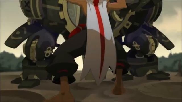 Wakfu Worlds Collide amv