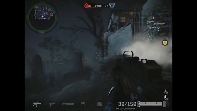 обнова в warface 29.10.14