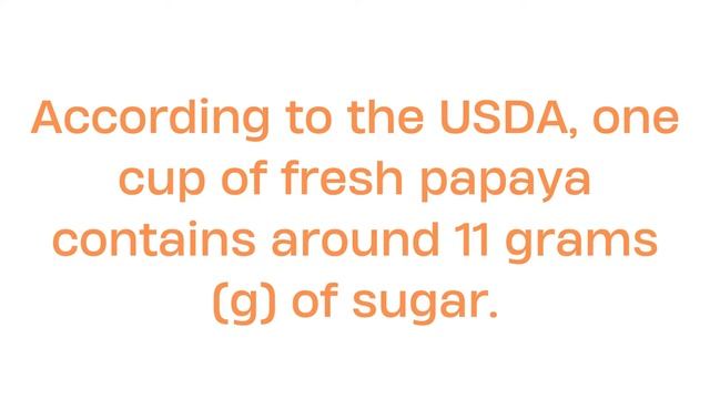 Is papaya good for diabetics?-When to eat papaya?