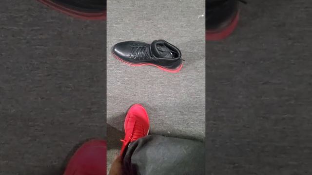 Shoes Review Ep1 - Marc Nolan