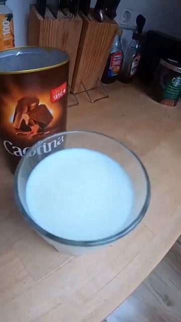 Очень вкусное какао 😋🥛 от Alex Buzina!