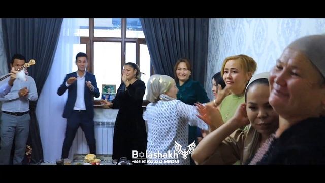 Құдалық-Баян Домбыра-Жанды Дауыс