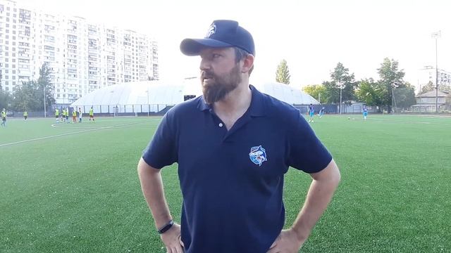 HFL LEAGUE 2020-1тур, інтерв'ю ФК"КАТРАН"