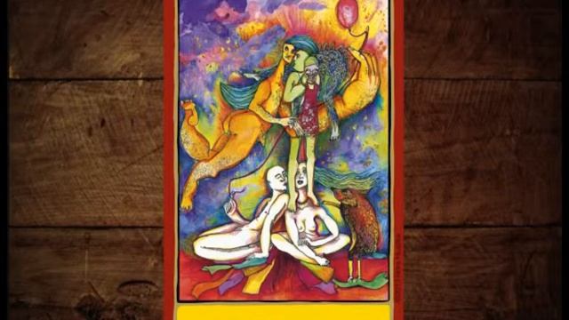 Tarot Card Meaning / VI - The Lovers