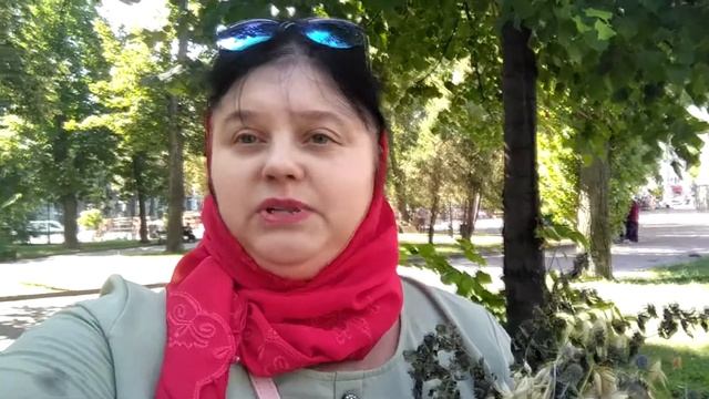 Маковей. Медовый спас.