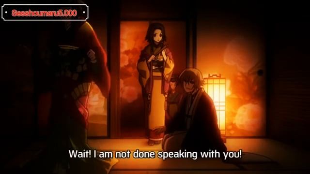 {S5}Hakuouki AMV-Ghost