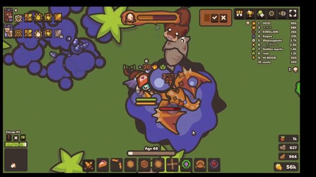 Let's tame a DRAGON! (13-15) Taming.io