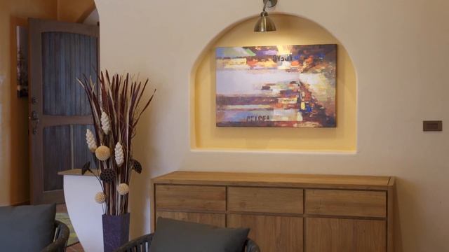 Villa Hacienda | Maenam | Koh Samui | Thailand