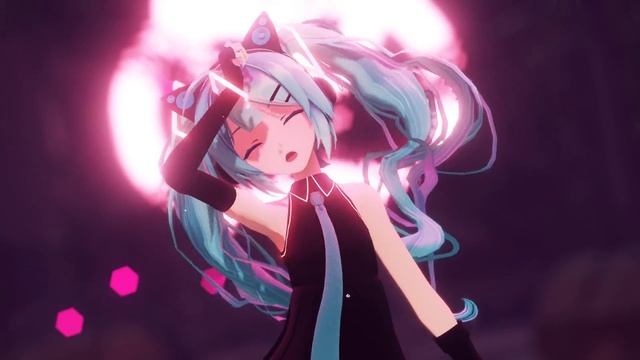 【MMD】- Beat Eater【By : Police Piccadilly 】Sour式？初音ミク