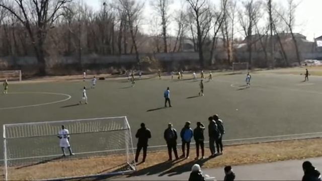 ОЛИМПИК г. Минусинск - Сб. ХАКАСИИ