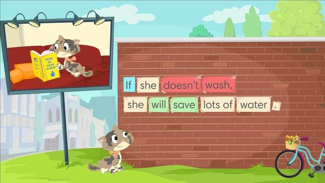 gg4 u6 Get Grammar! – If you have a bath …