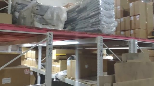 Работа склада
