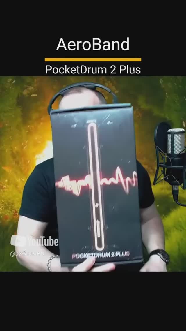 🥁AeroBand PocketDrum 2 Plus