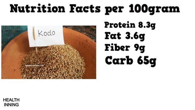 5 Positive Millet | Five Positive Millet in Hindi | 5 Positive millet cure kidney diseases?