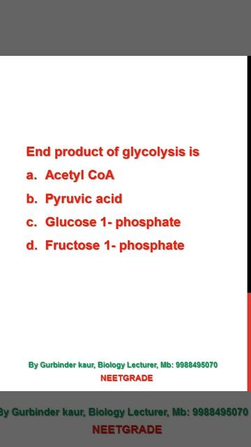 MCQ - 53 l Respiration in plants l Most Important questions l NEET 2021 l ABHYAS l NTA