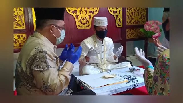 Wedding Almahira & Senen 29/5/2020