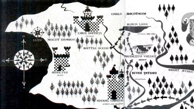 The Castle Of Llyr Chapter 13 14