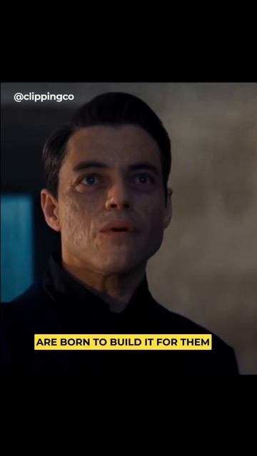Rami Malek Is Amazing In This | ClippingCo #shorts