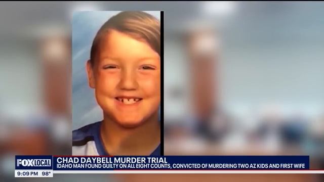 'One stage left': Family of Daybell victims react