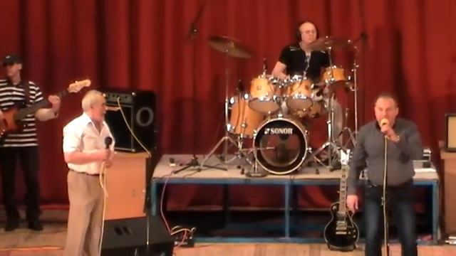 Концерт. Группа "Апрель", г. Светлодарск