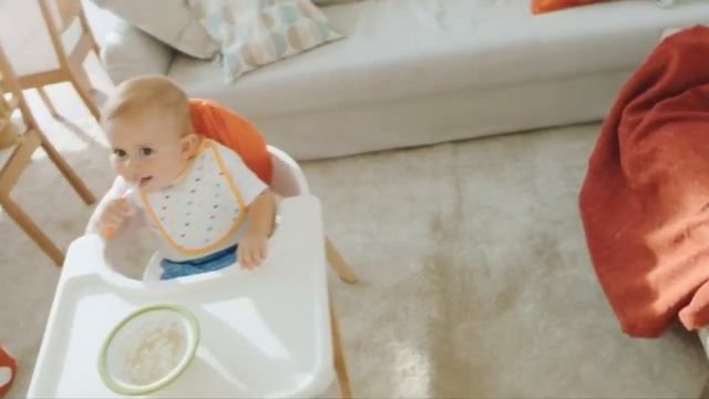 TVC Малютка Каша