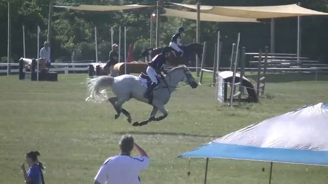 Sydney Solomon & Qui Luma CIC 1 star XC pt 3