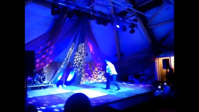 Tallin Salsa Festival 13.03.2015 WCS impro Inga and Renars