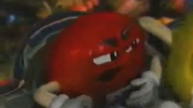 Echo Ad - M&M Flakes