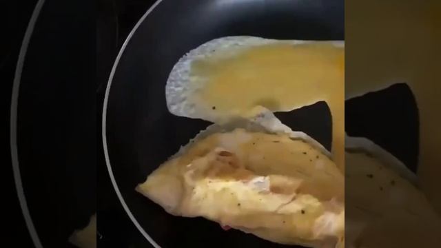 Завтрак за 10 минут👍🏻