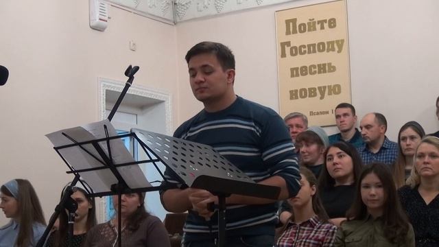 ТЕБЯ ЛЮБЛЮ, МОЙ БОГ - исп.  Максим Лебедев