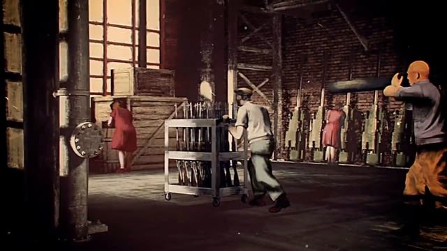 Soviet Allied Power Perfect Edit.