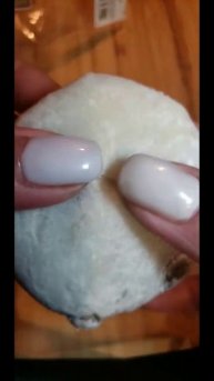 CHEWY RED BEAN MOCHI..💜🌸 #asmr #youtubeshorts #shorts #satisfying #sweet #mochi #ricecake #japan