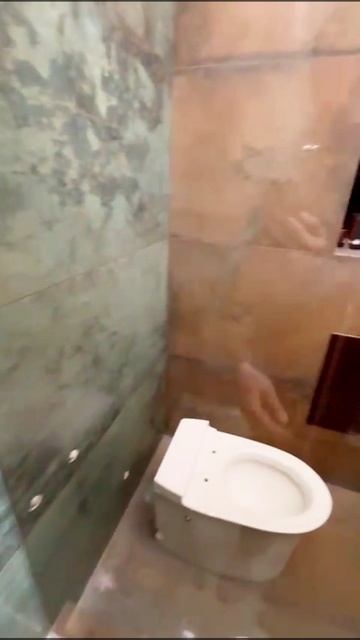 Распашная душевая