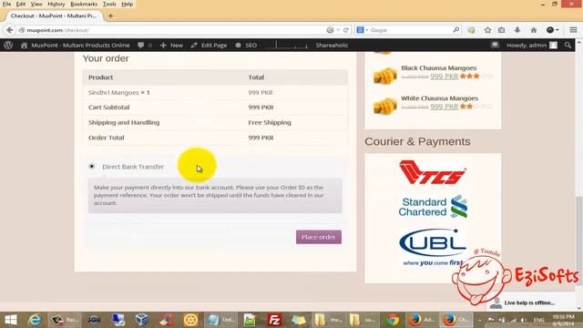 How to Buy Pakistani Mangoes Online